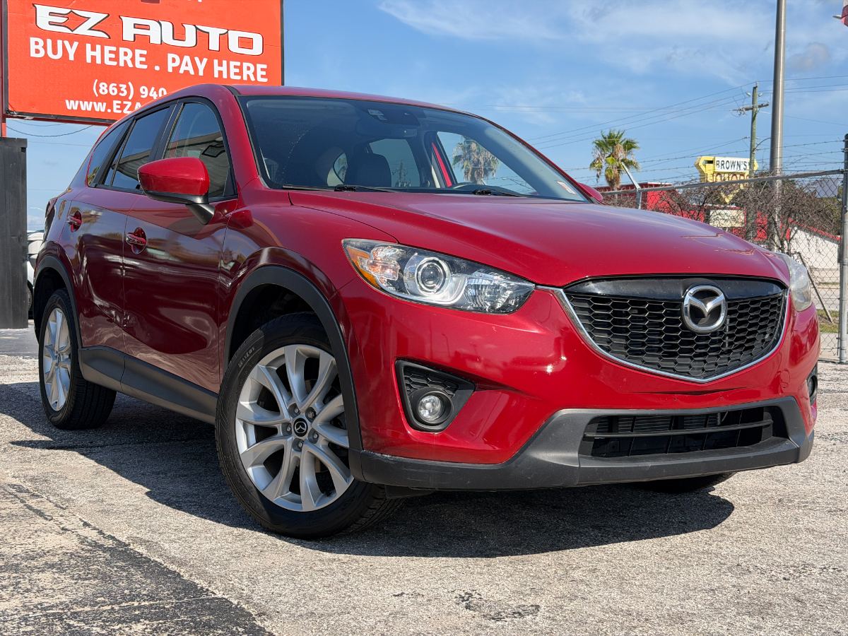 2014 Mazda CX-5