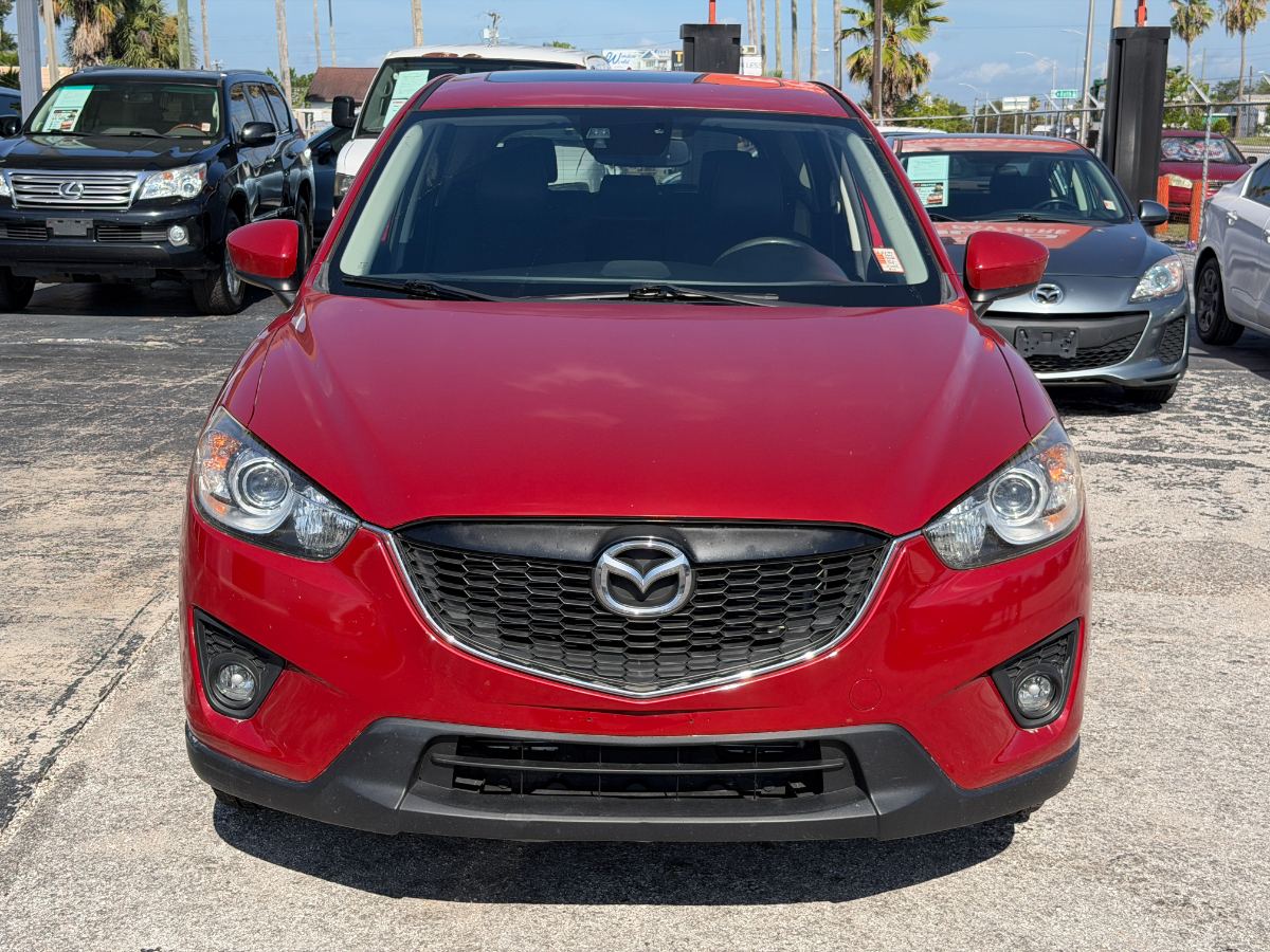 2014 Mazda CX-5 photo 2