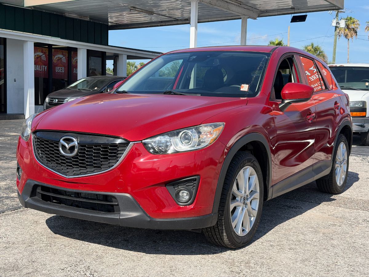 2014 Mazda CX-5 photo 3