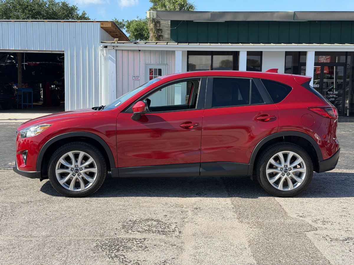 2014 Mazda CX-5 photo 4