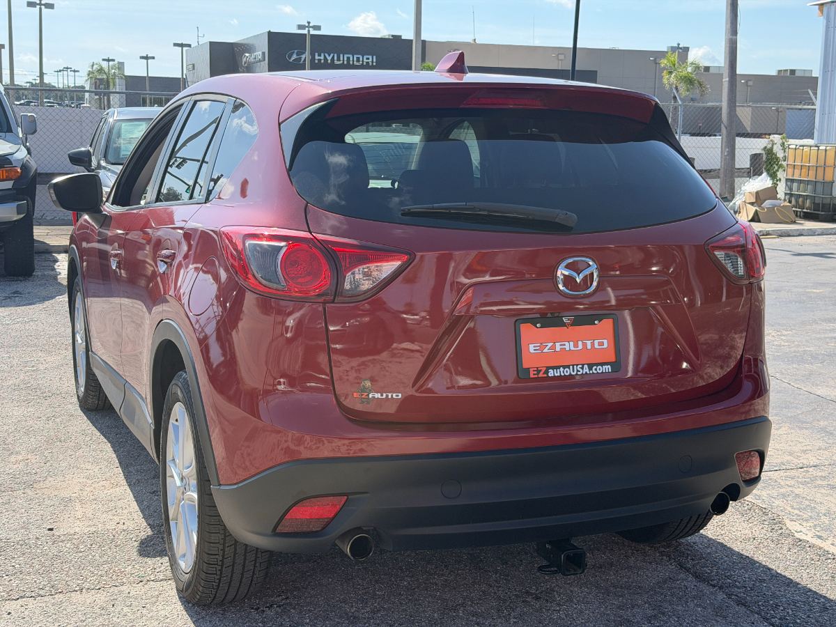 2014 Mazda CX-5 photo 5
