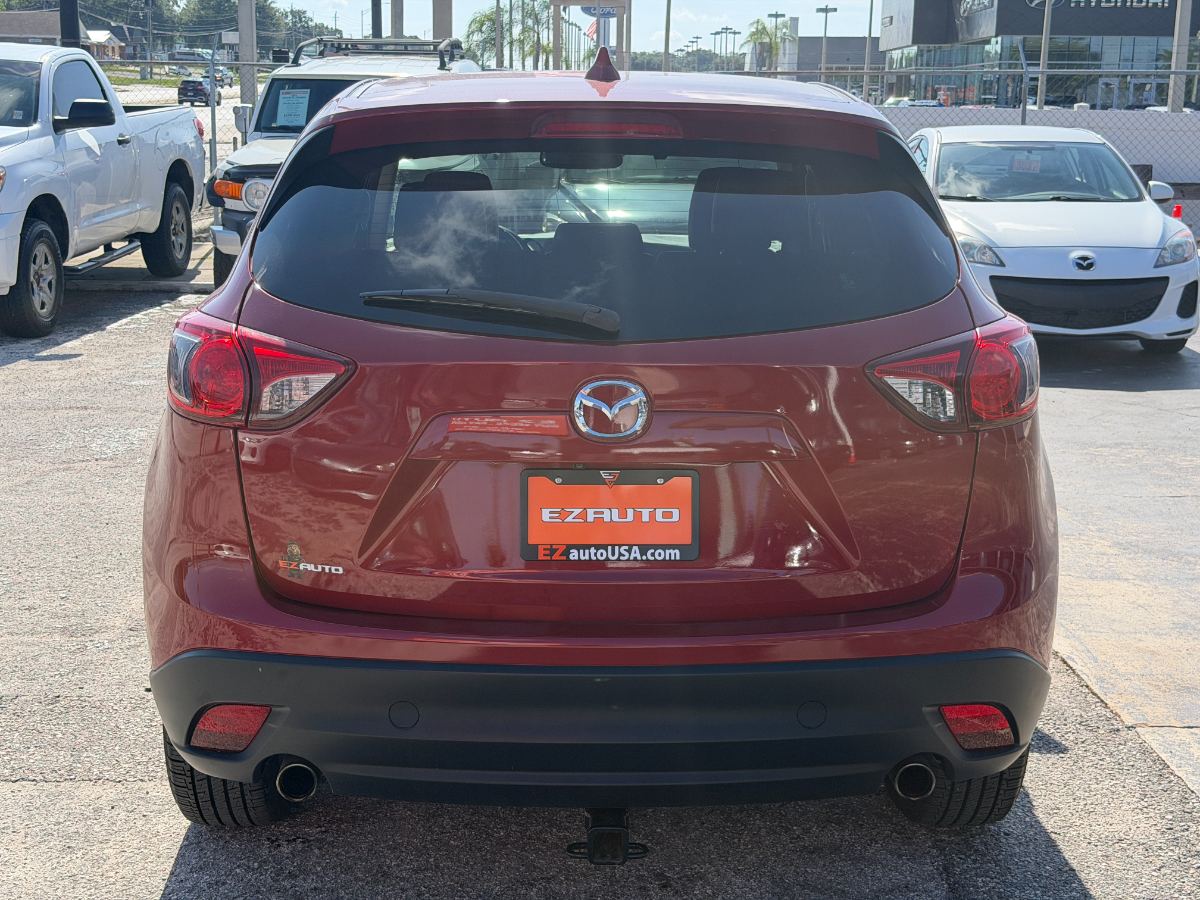 2014 Mazda CX-5 photo 6