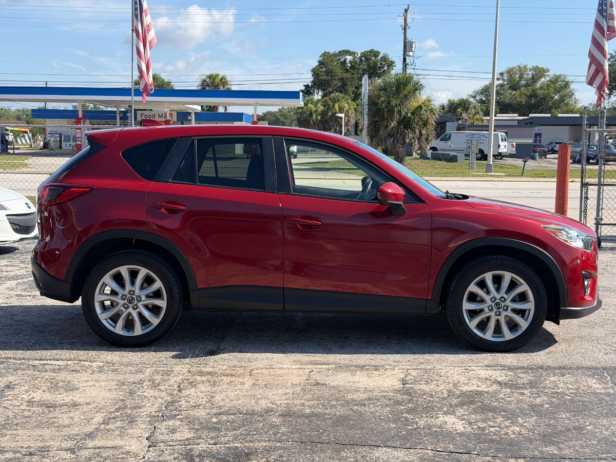 2014 Mazda CX-5 photo 8