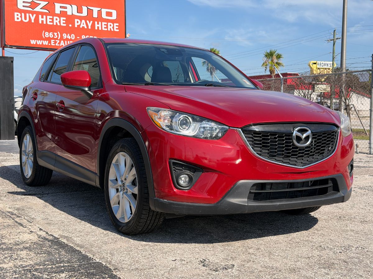 2014 Mazda CX-5 photo 9