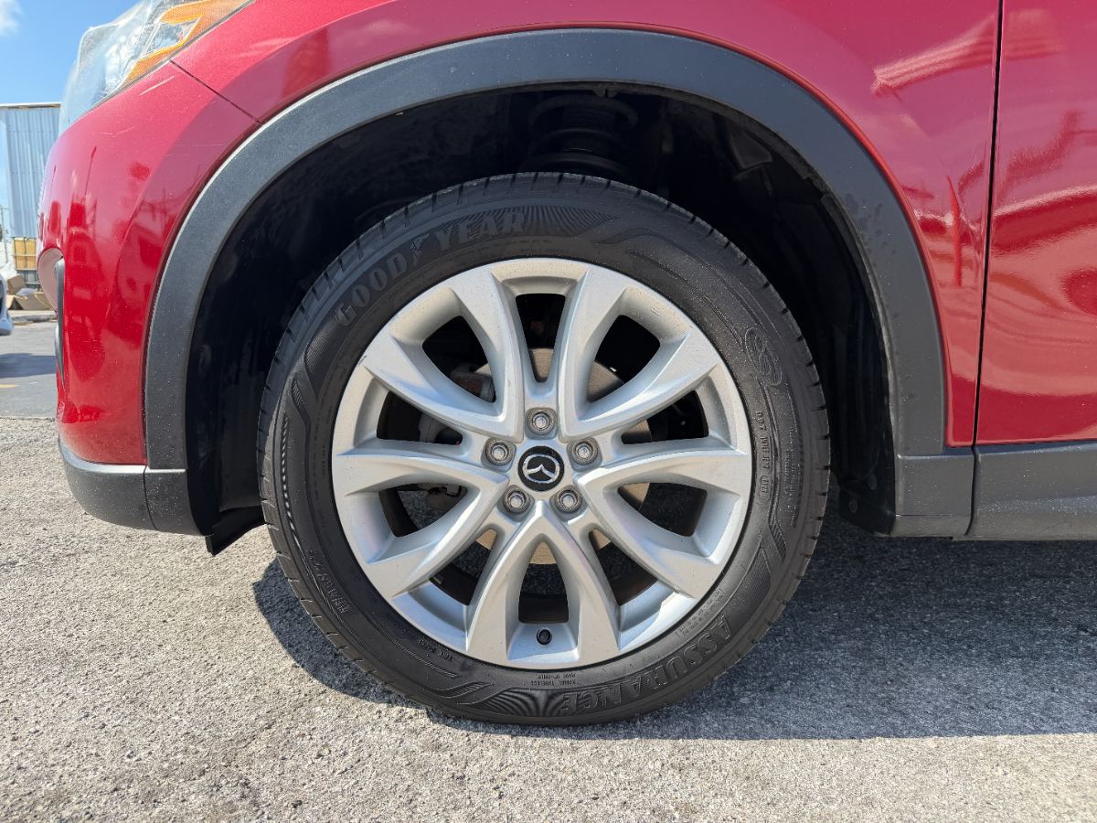 2014 Mazda CX-5 photo 10