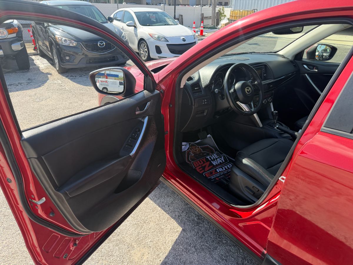 2014 Mazda CX-5 photo 12