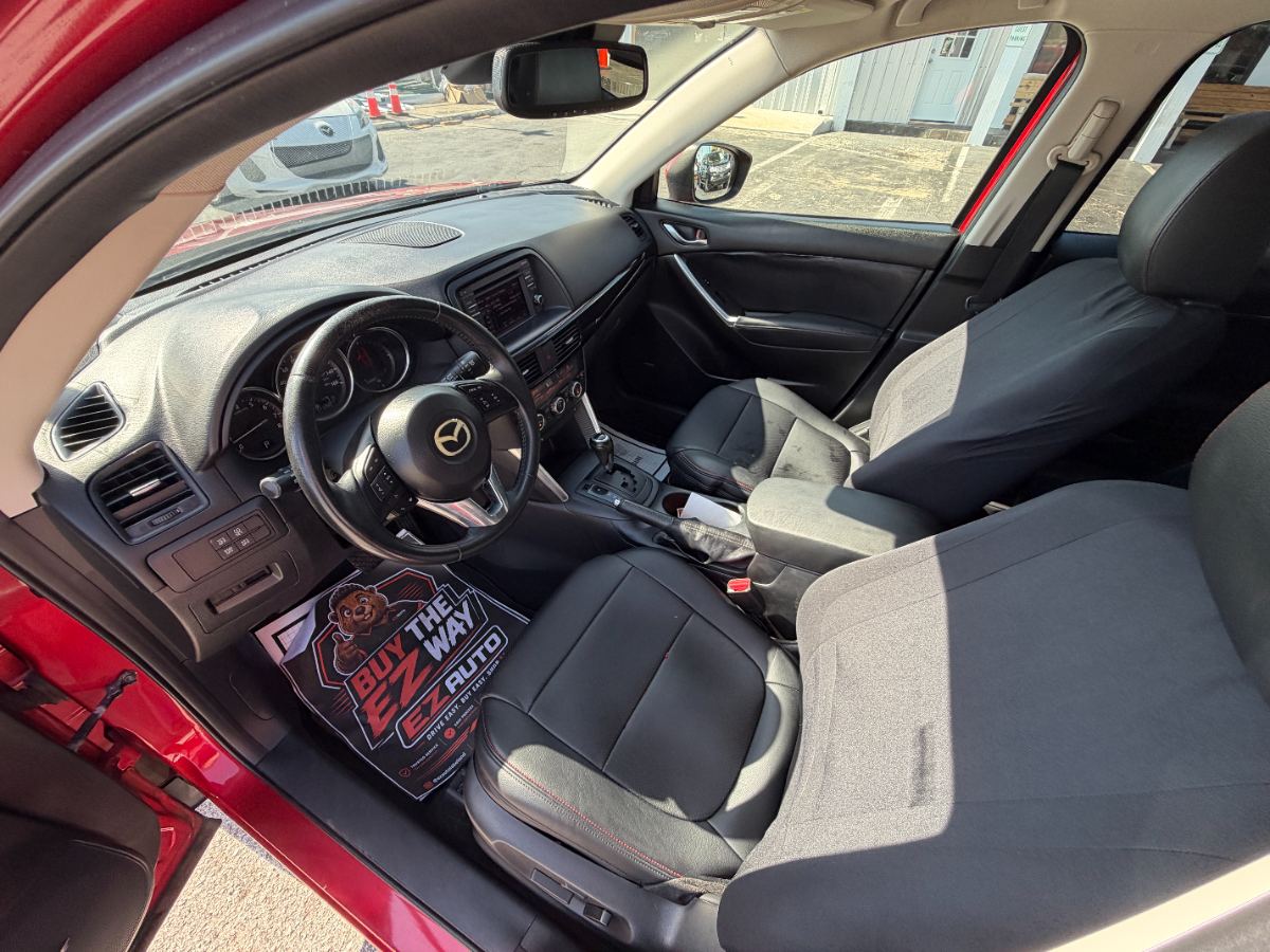 2014 Mazda CX-5 photo 16