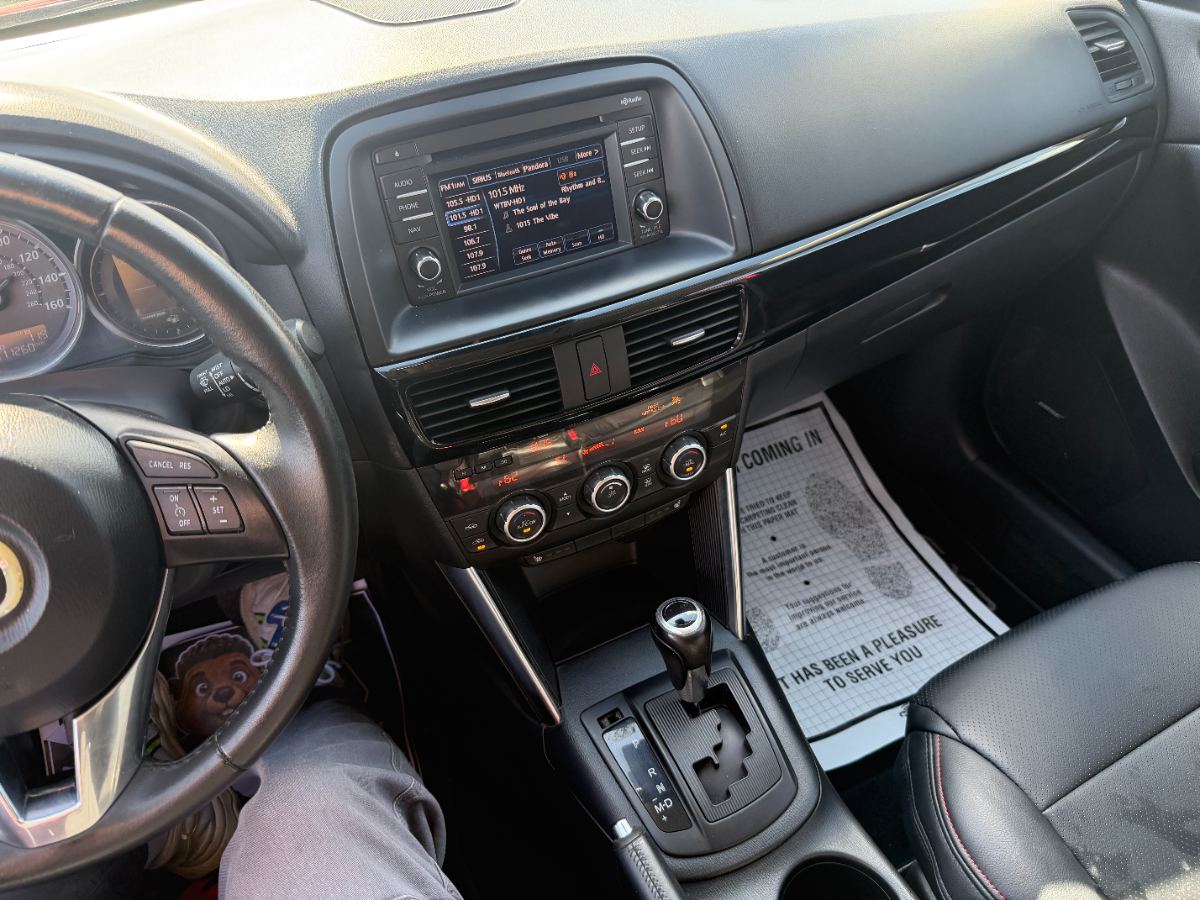 2014 Mazda CX-5 photo 22
