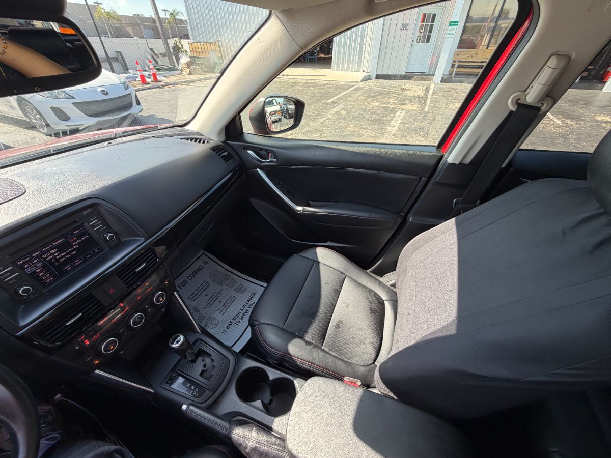 2014 Mazda CX-5 photo 23