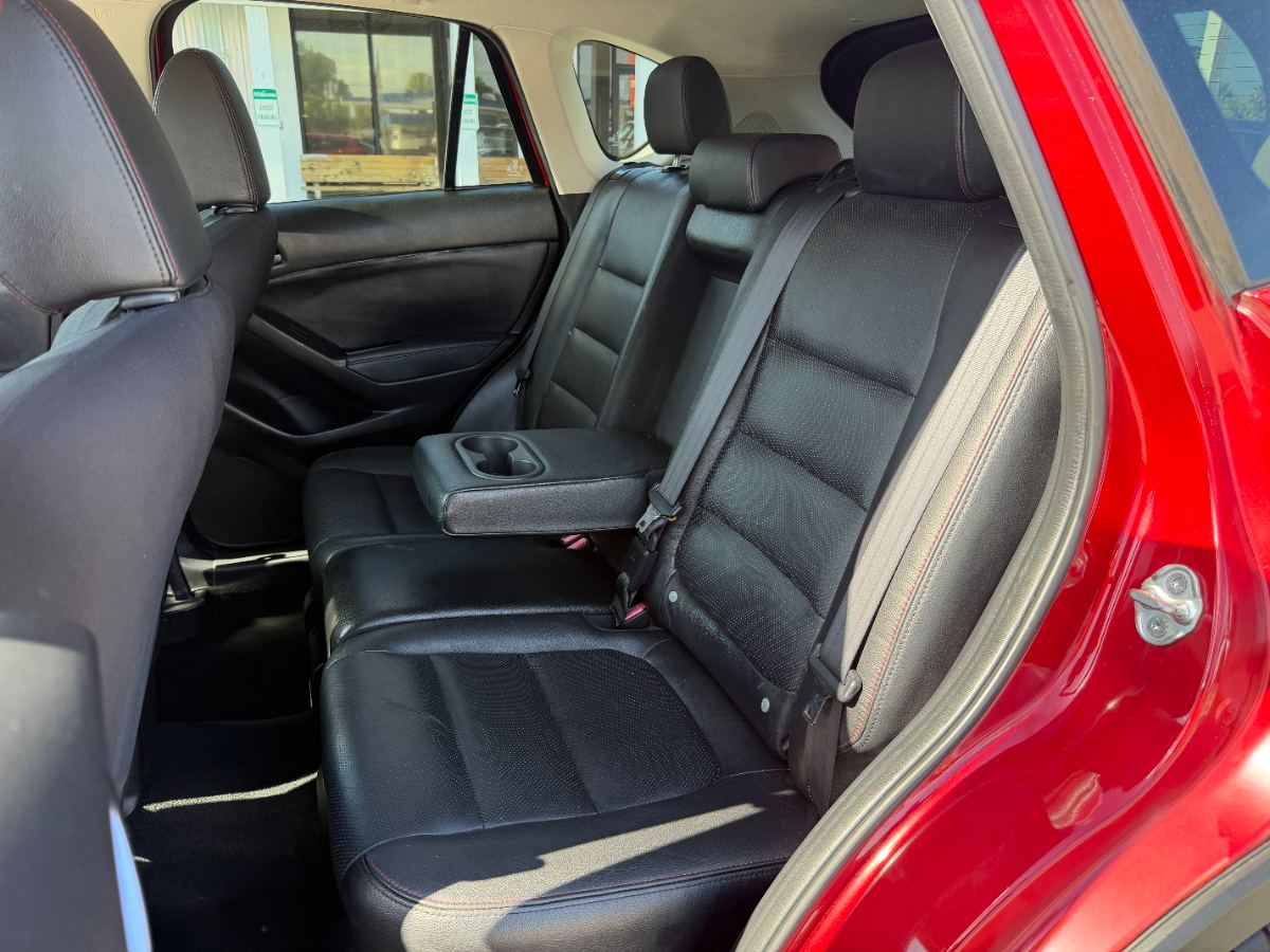 2014 Mazda CX-5 photo 25