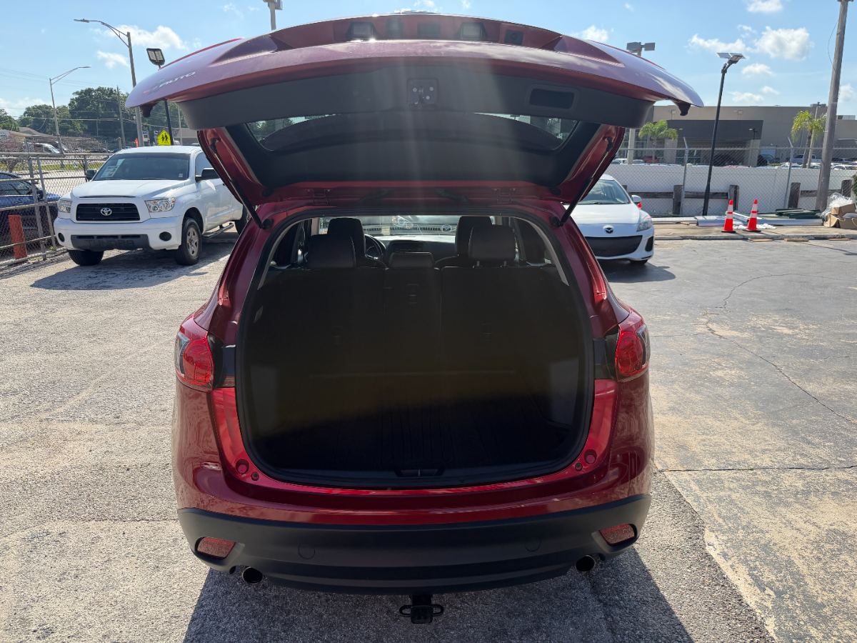 2014 Mazda CX-5 photo 28