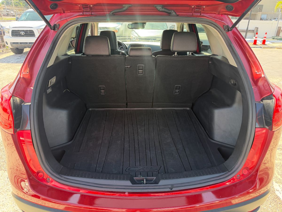 2014 Mazda CX-5 photo 29