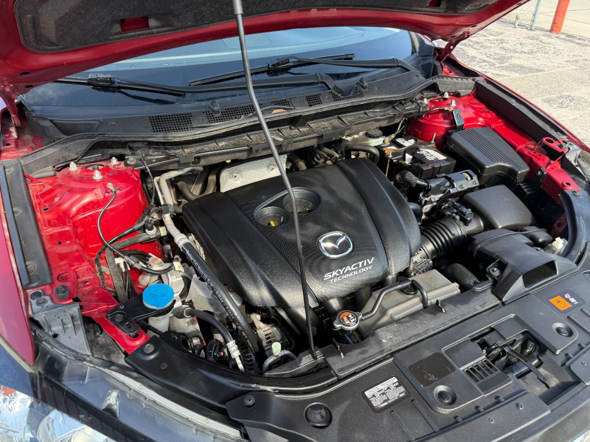 2014 Mazda CX-5 photo 31