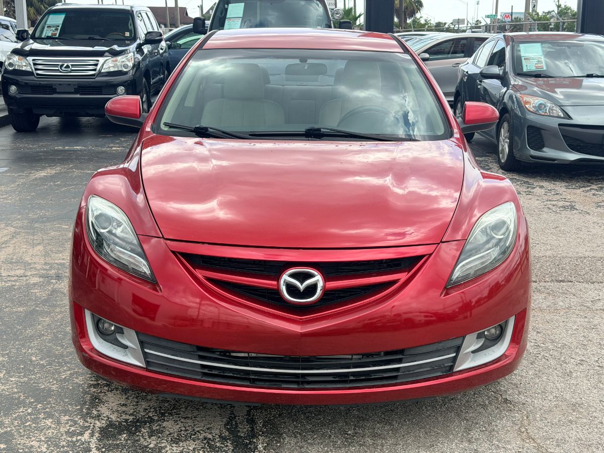 2013 Mazda Mazda6 photo 2