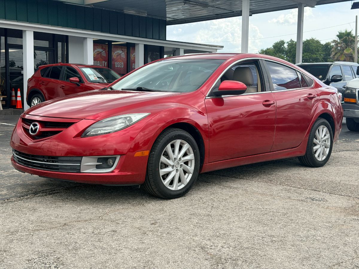 2013 Mazda Mazda6 photo 3
