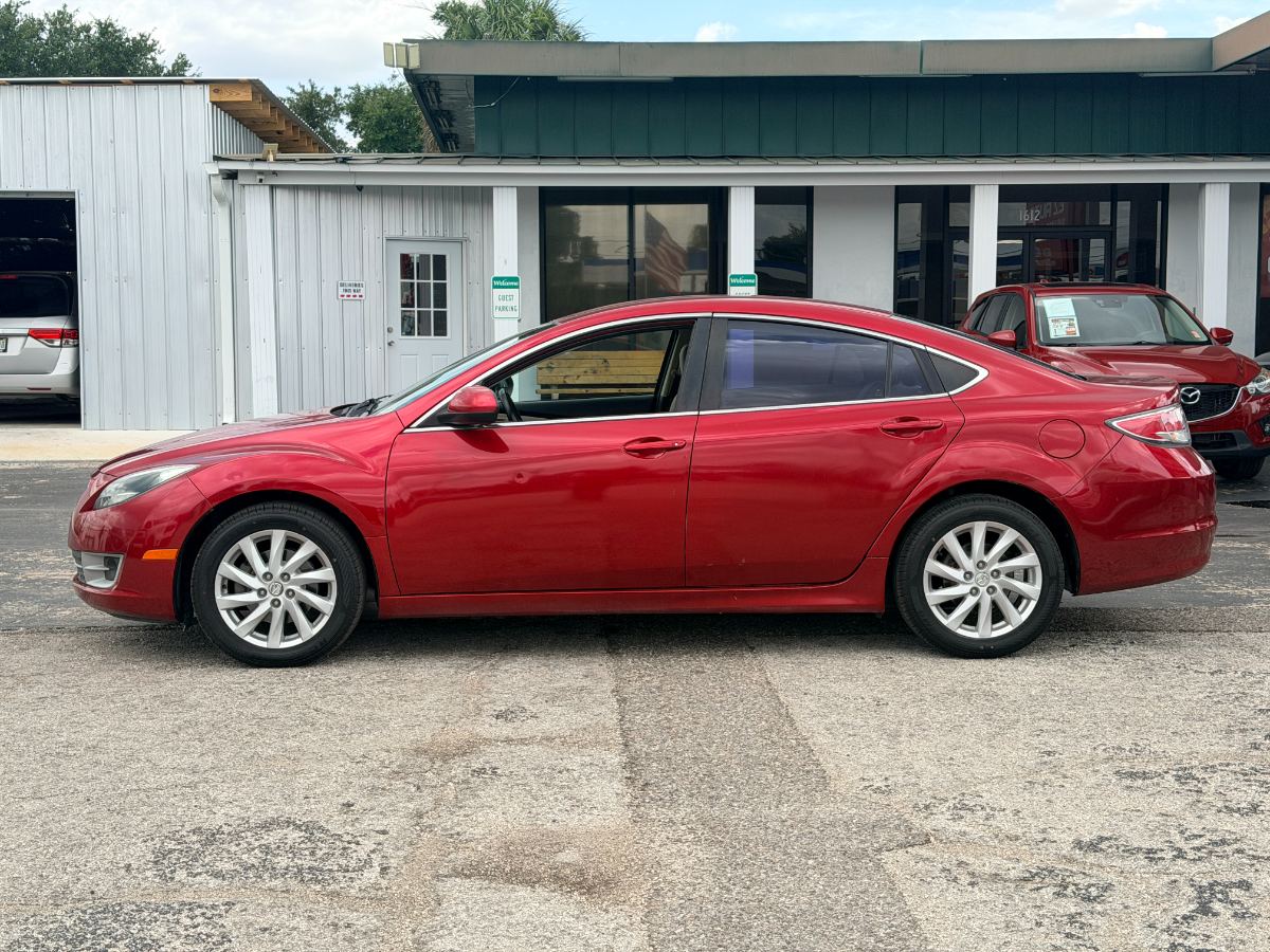 2013 Mazda Mazda6 photo 4