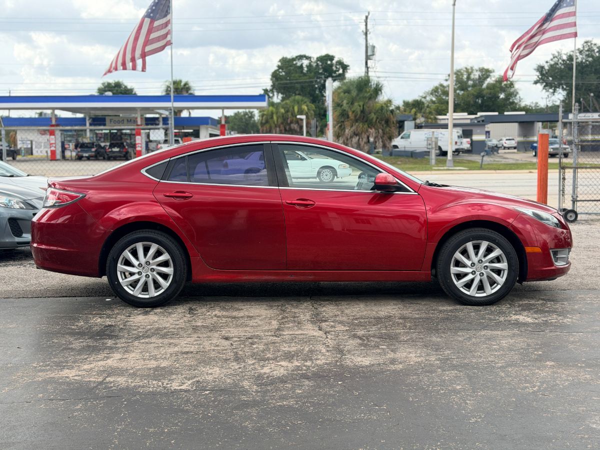 2013 Mazda Mazda6 photo 8