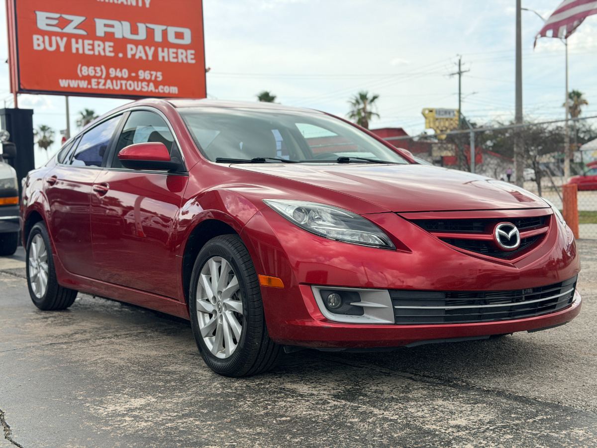 2013 Mazda Mazda6 photo 9