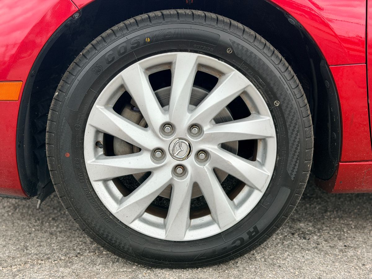 2013 Mazda Mazda6 photo 10