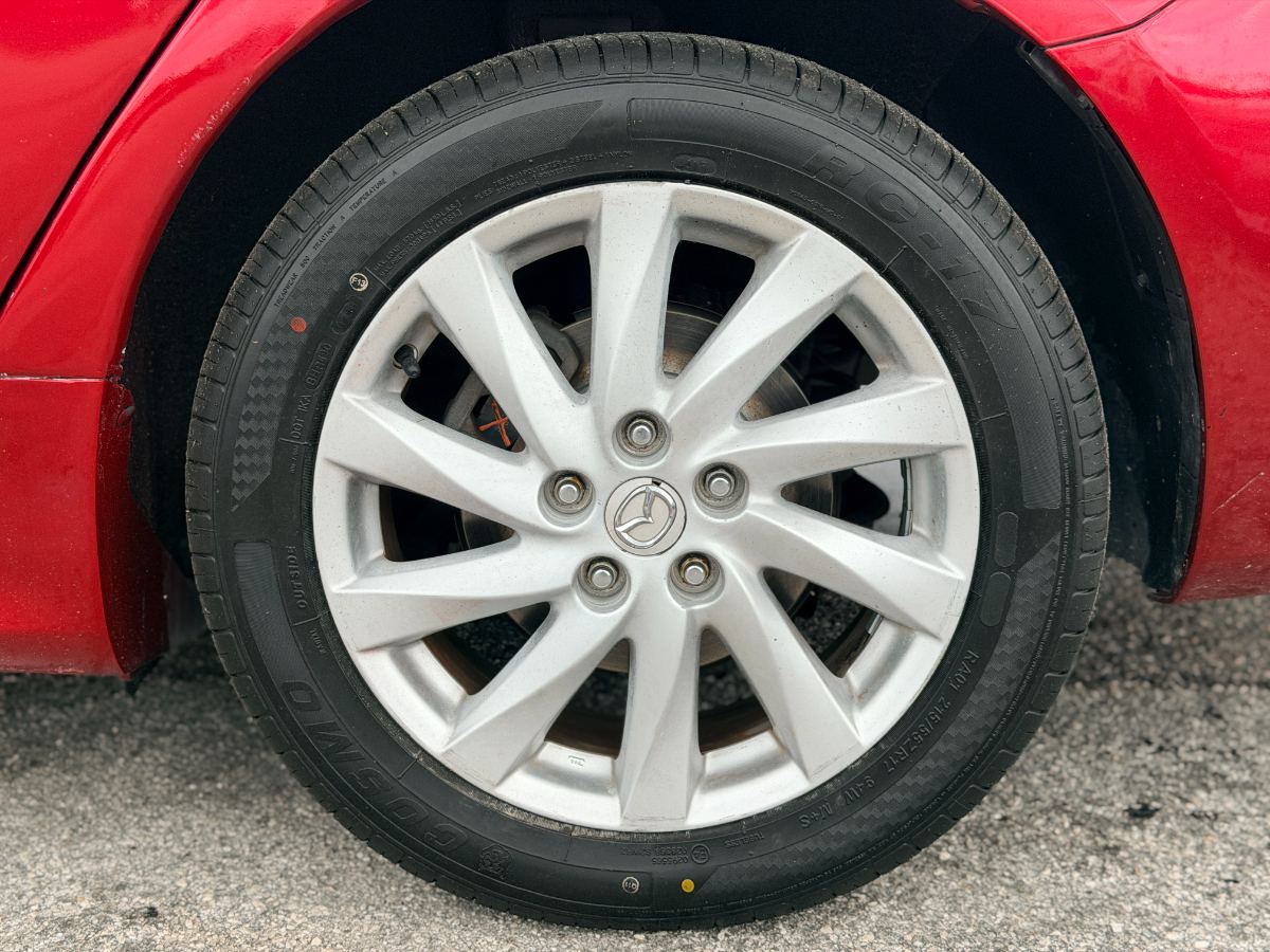 2013 Mazda Mazda6 photo 11