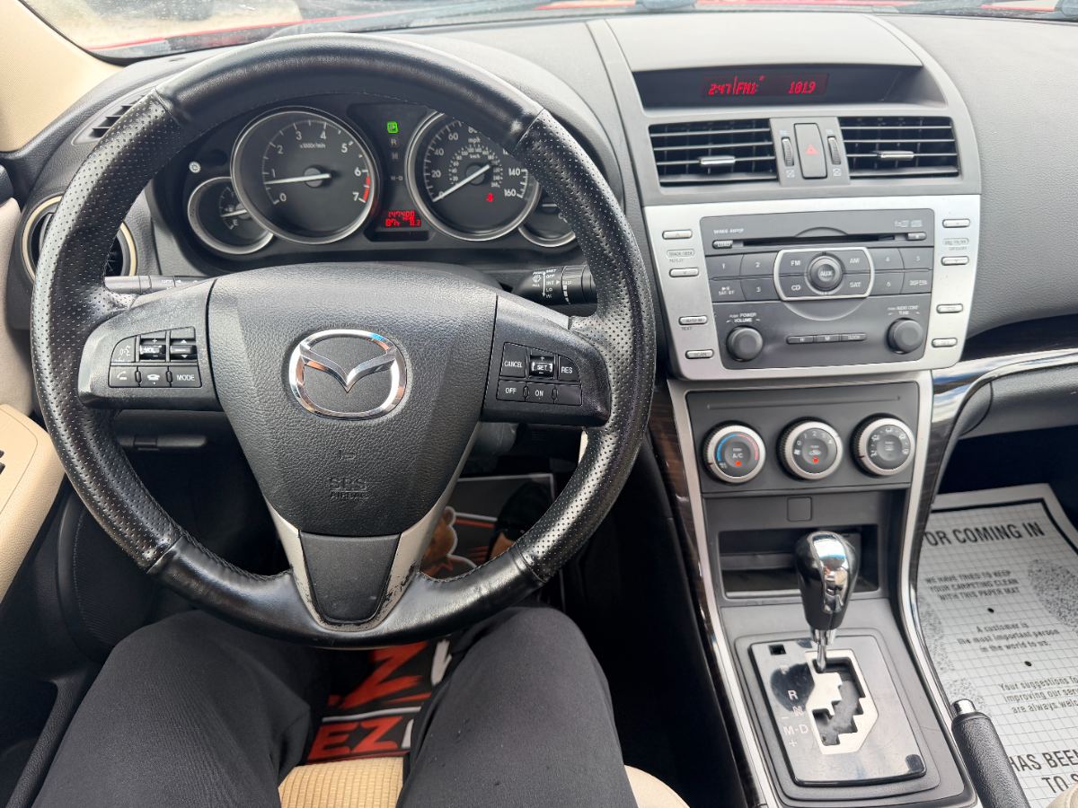 2013 Mazda Mazda6 photo 18