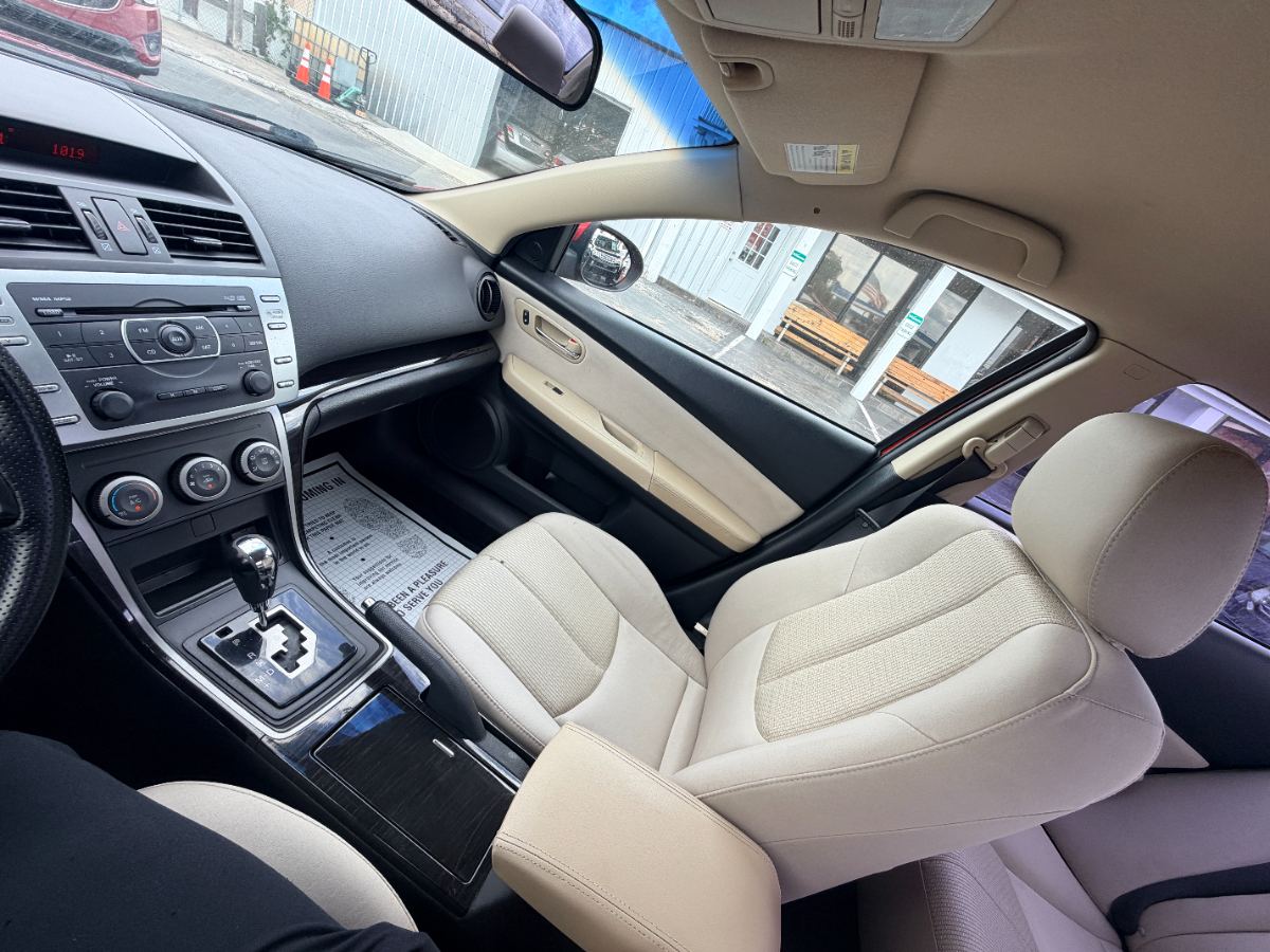 2013 Mazda Mazda6 photo 21
