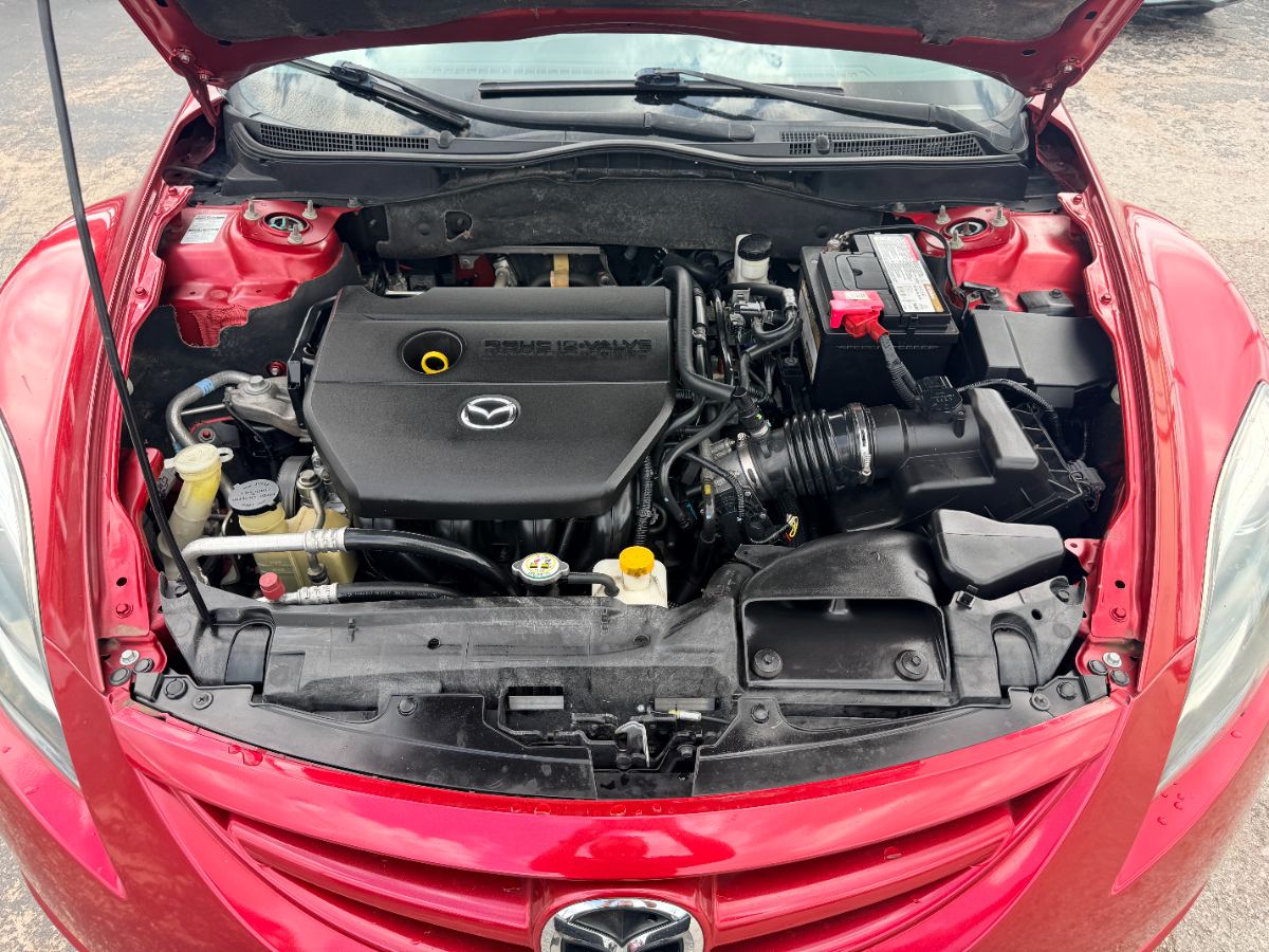 2013 Mazda Mazda6 photo 27