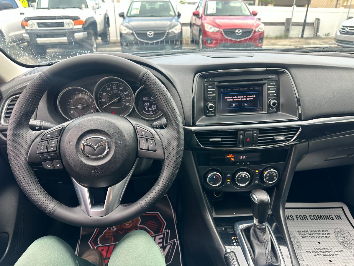 2015 Mazda Mazda6 photo 16