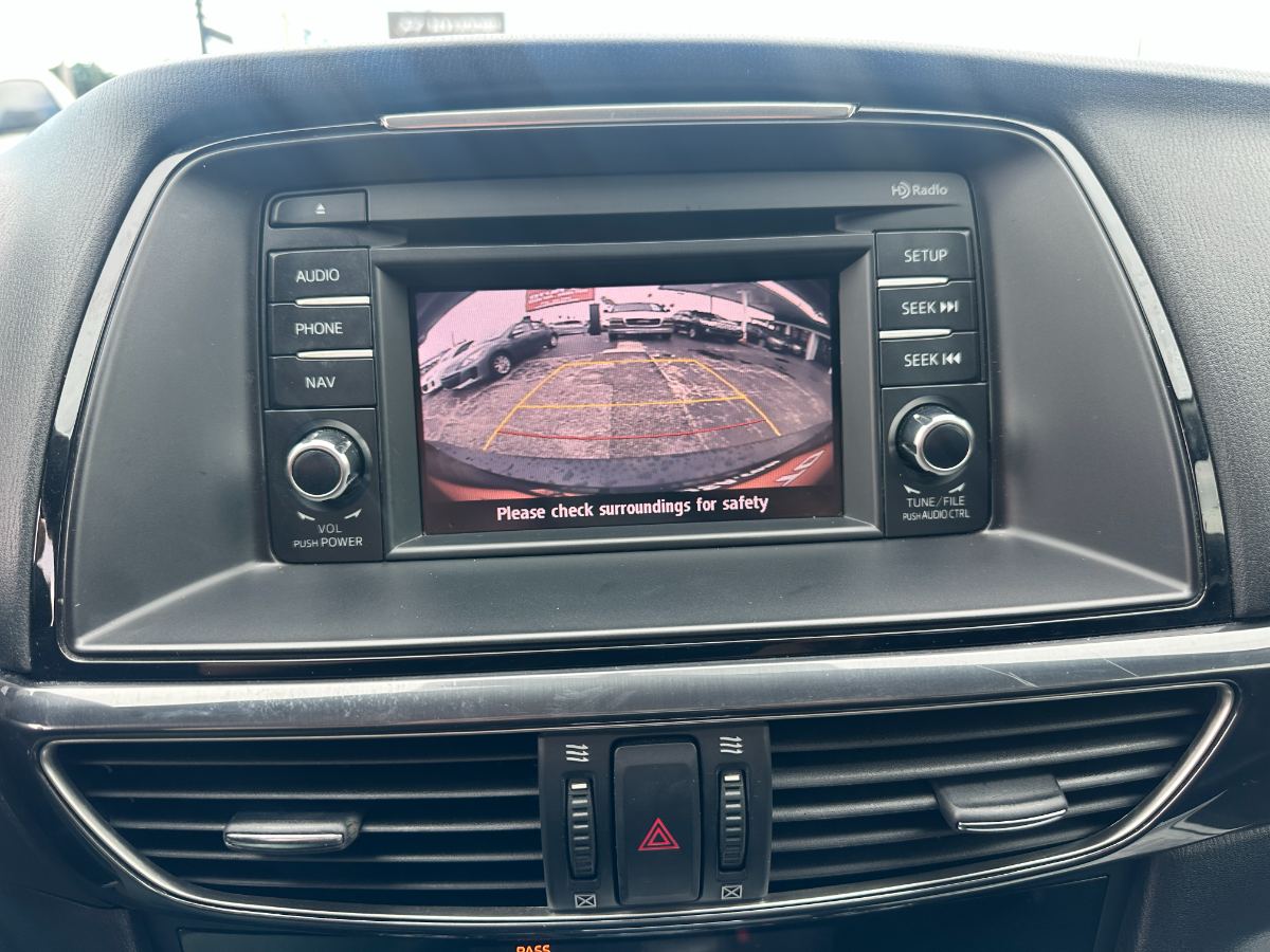 2015 Mazda Mazda6 photo 20