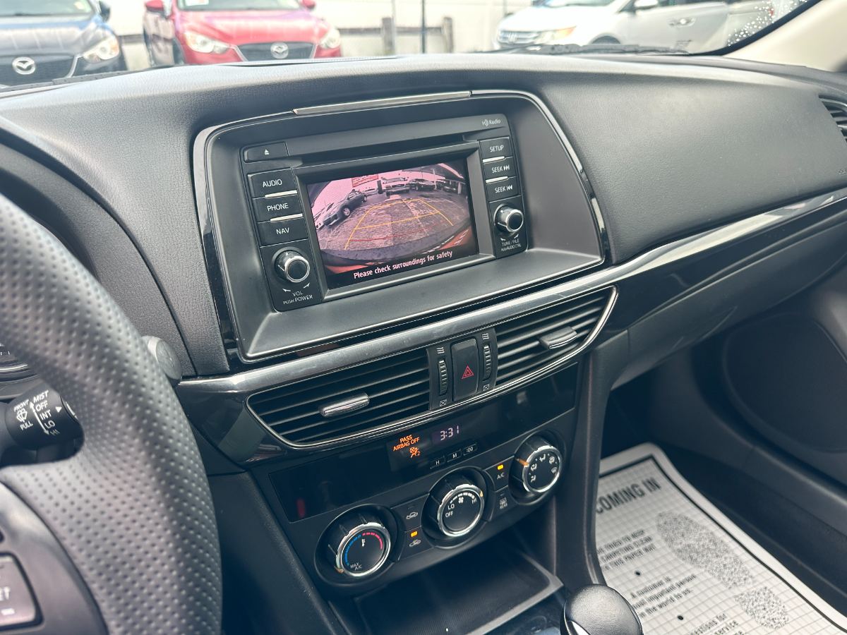2015 Mazda Mazda6 photo 21