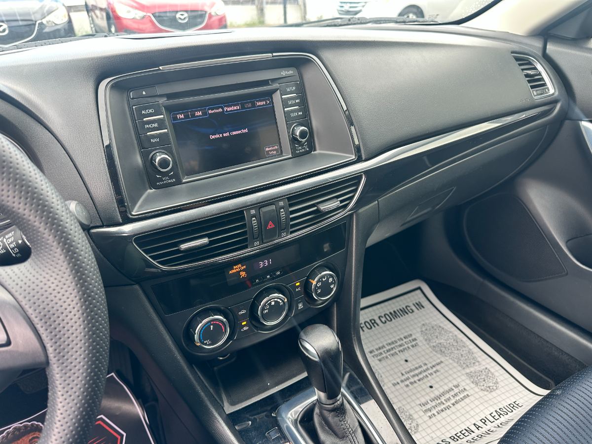 2015 Mazda Mazda6 photo 22