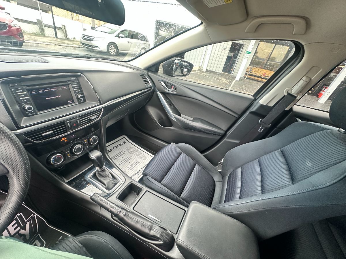 2015 Mazda Mazda6 photo 23