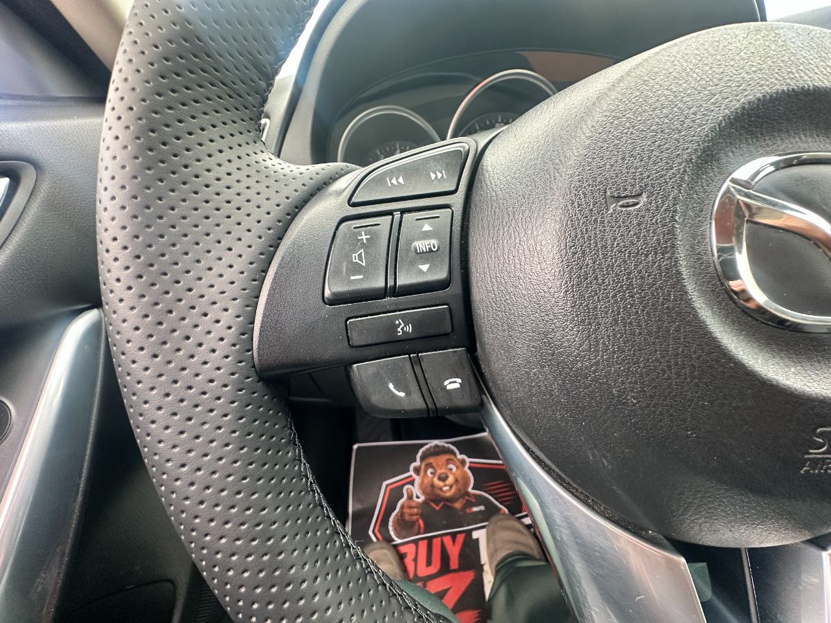 2015 Mazda Mazda6 photo 17