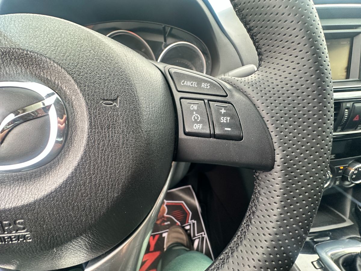 2015 Mazda Mazda6 photo 18