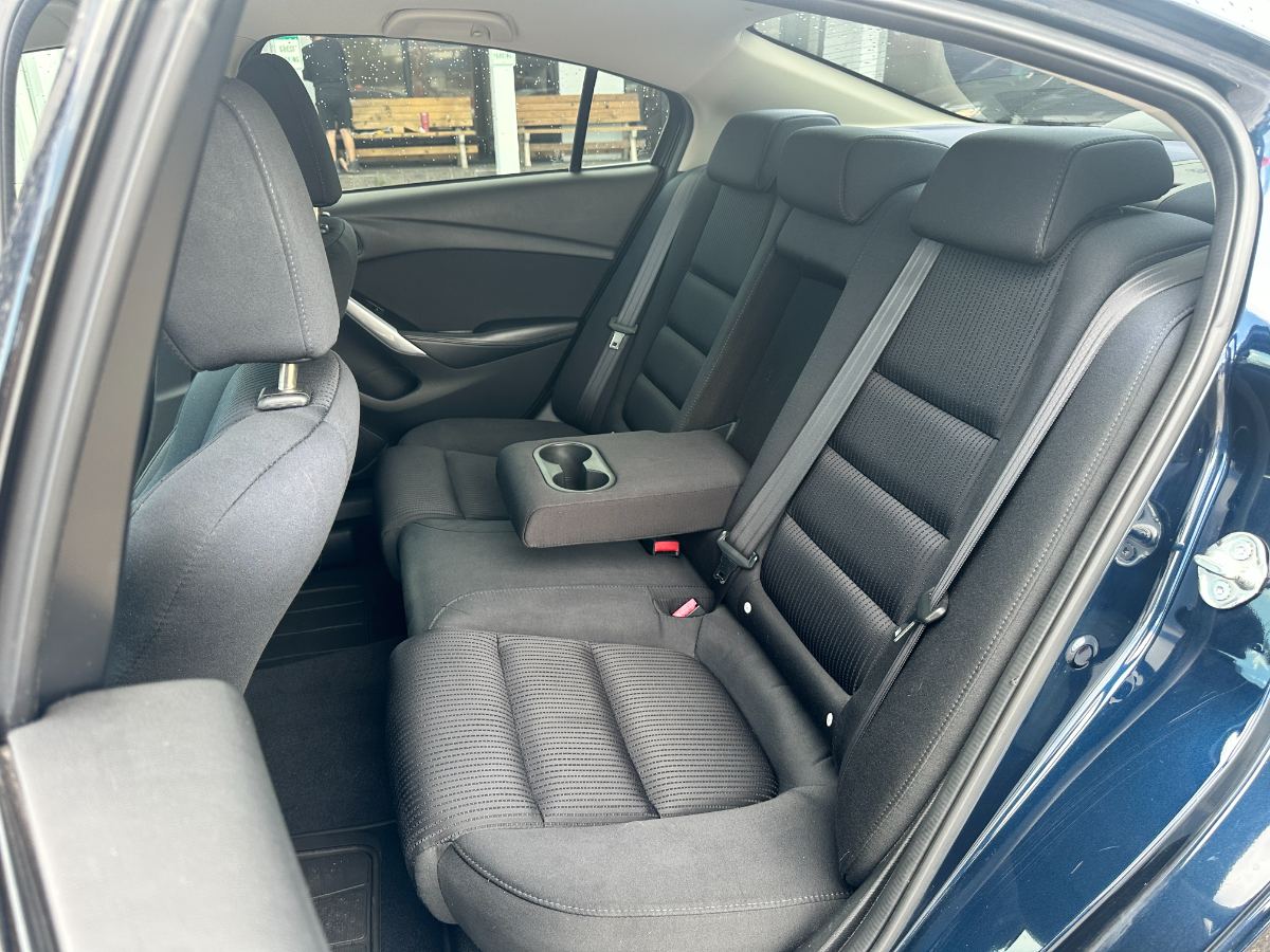2015 Mazda Mazda6 photo 25