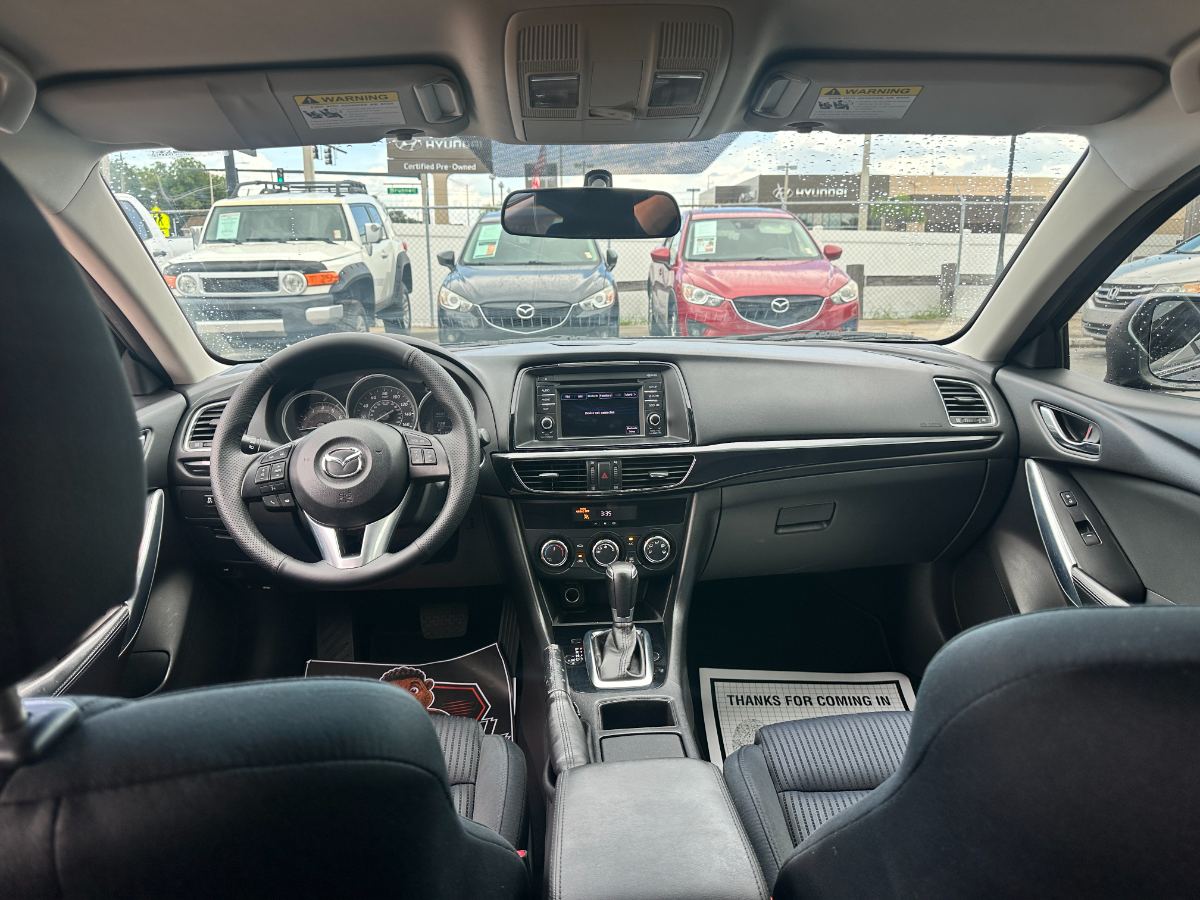 2015 Mazda Mazda6 photo 26
