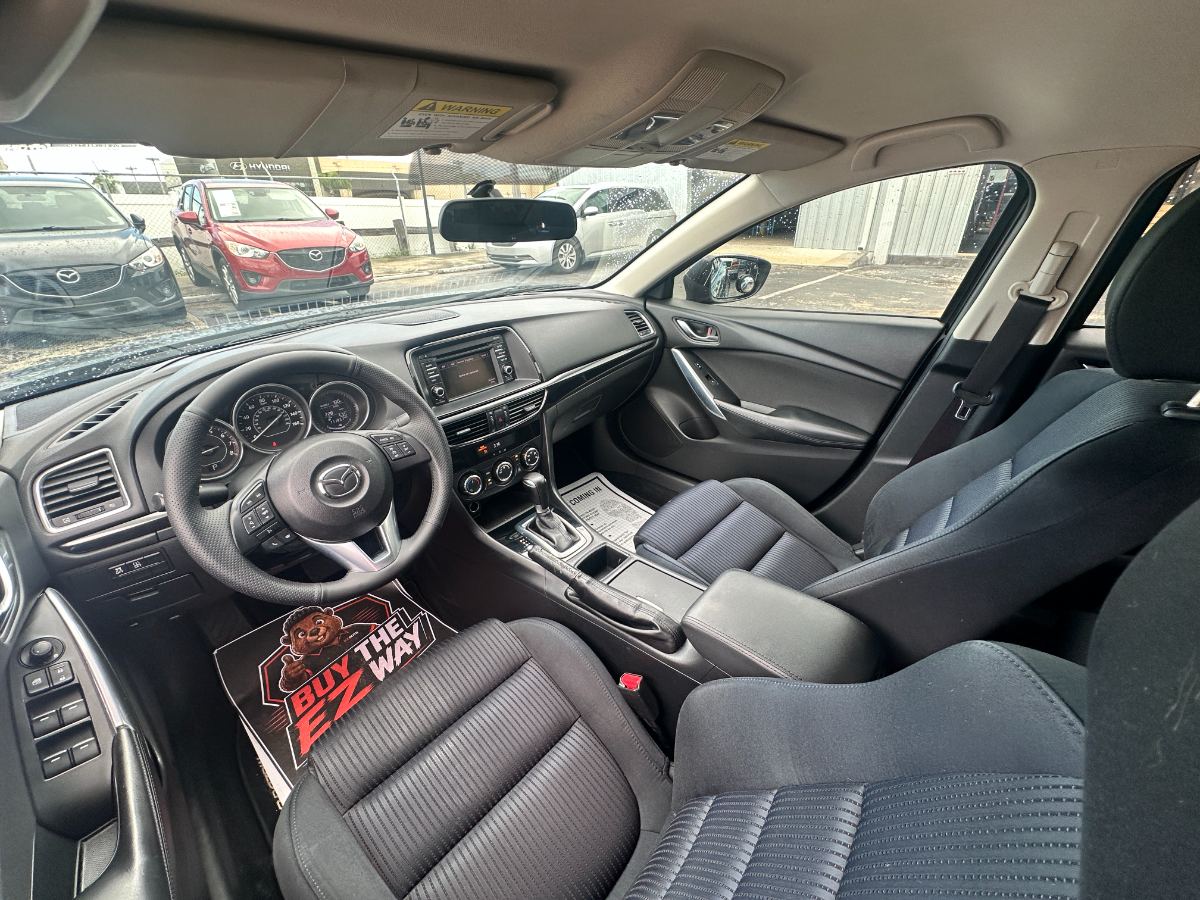 2015 Mazda Mazda6 photo 27