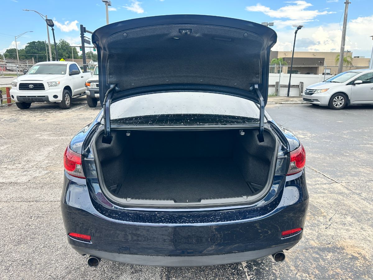 2015 Mazda Mazda6 photo 29