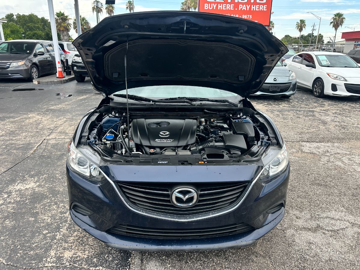 2015 Mazda Mazda6 photo 30