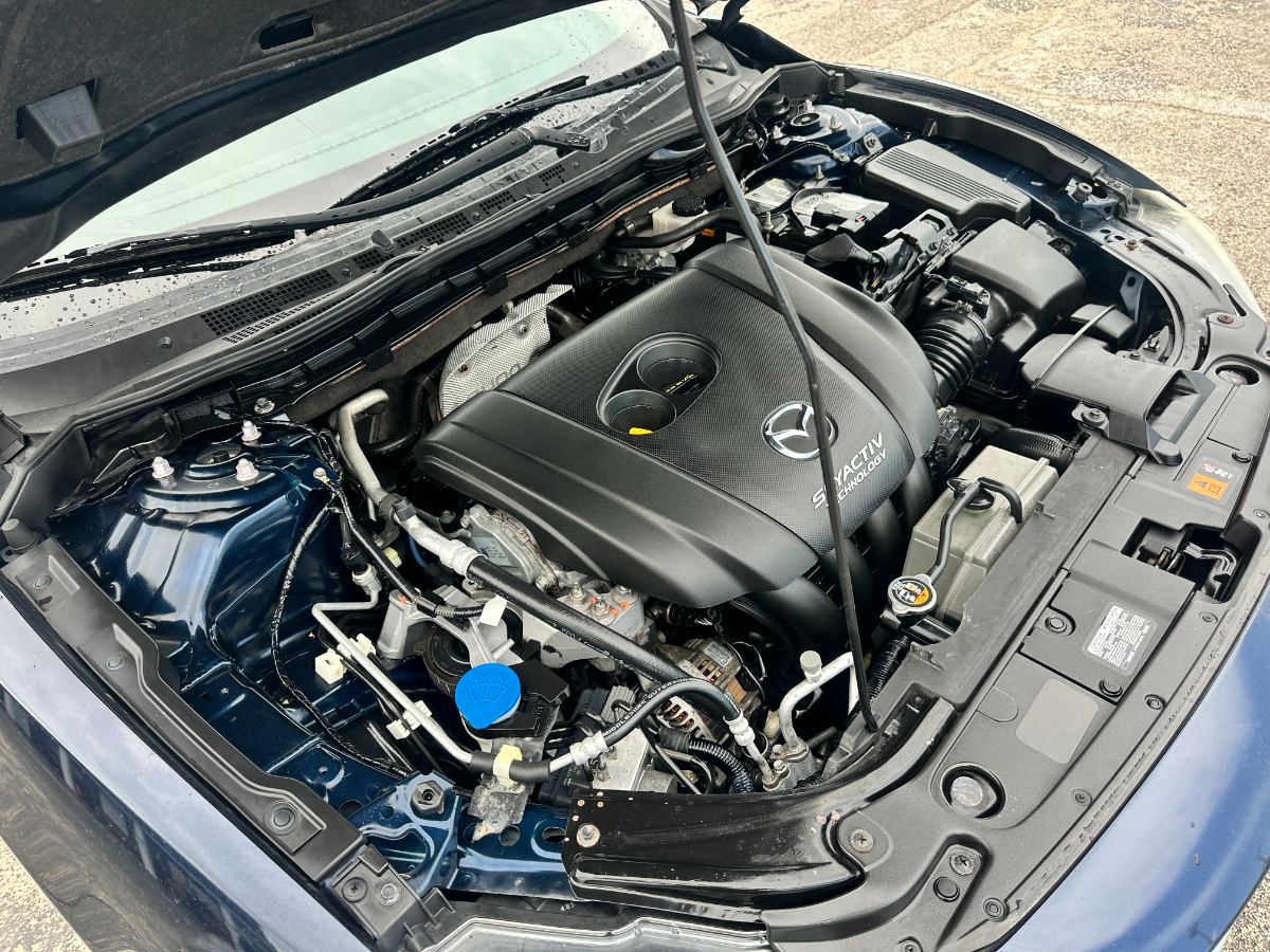 2015 Mazda Mazda6 photo 31