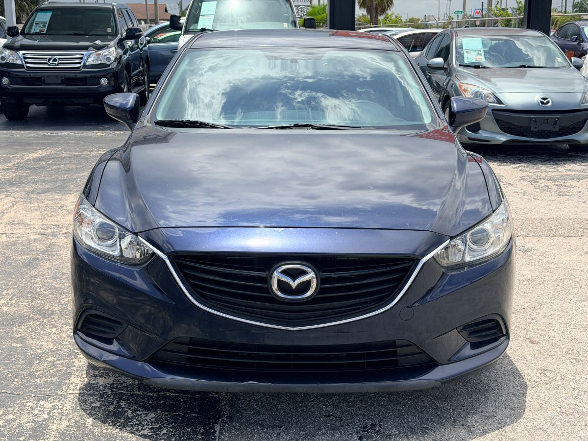 2015 Mazda Mazda6 photo 2