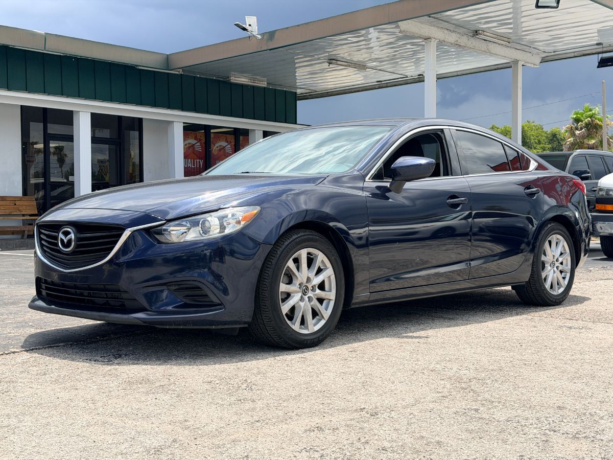 2015 Mazda Mazda6 photo 3