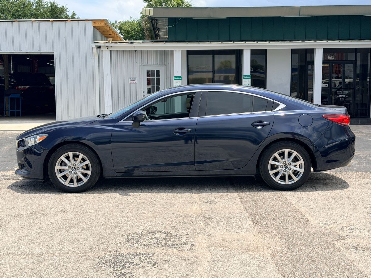 2015 Mazda Mazda6 photo 4