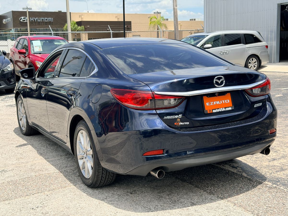 2015 Mazda Mazda6 photo 5