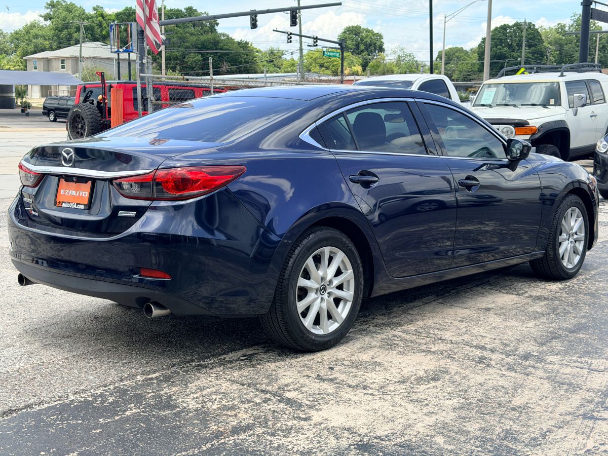 2015 Mazda Mazda6 photo 7