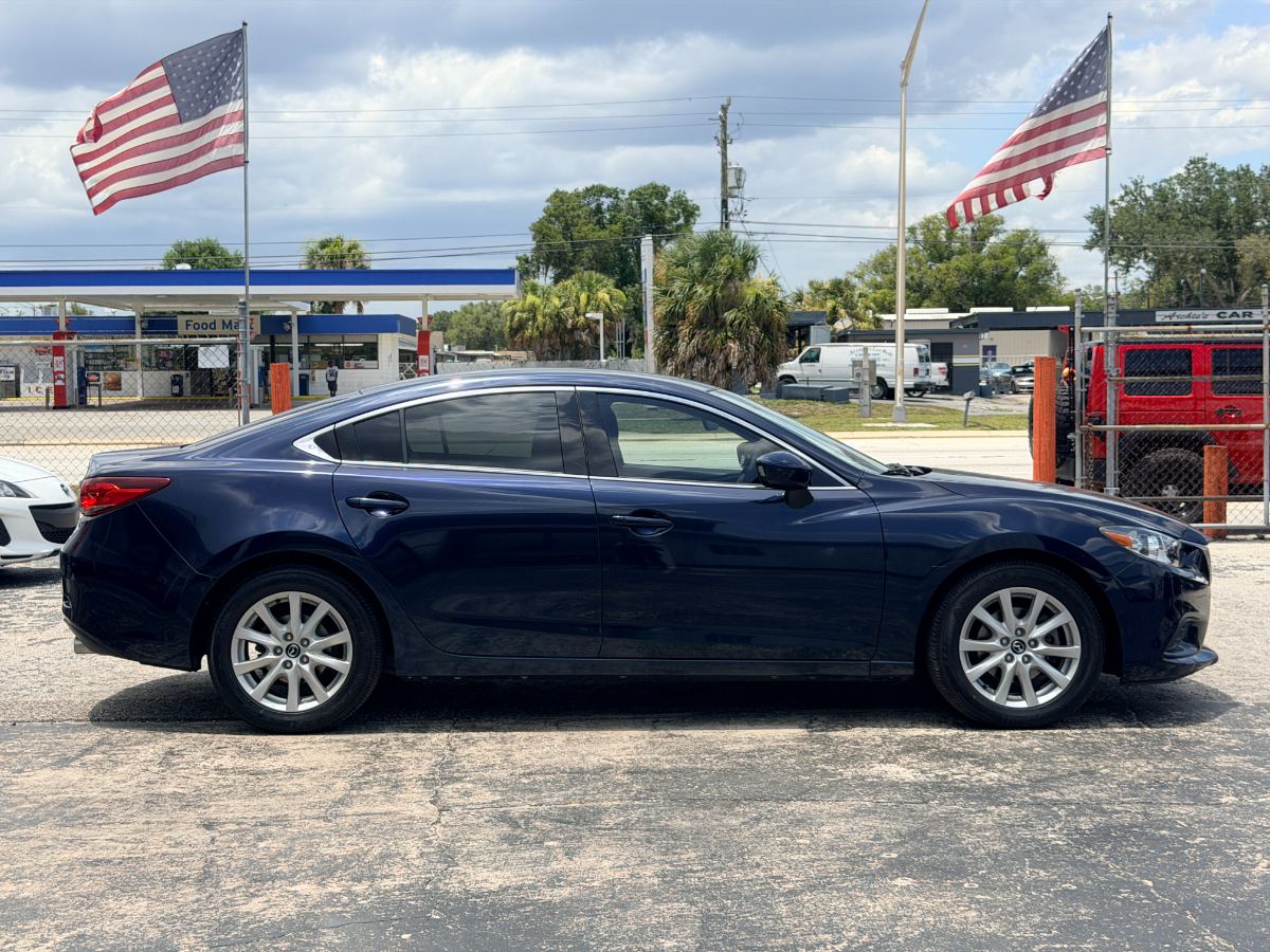 2015 Mazda Mazda6 photo 8