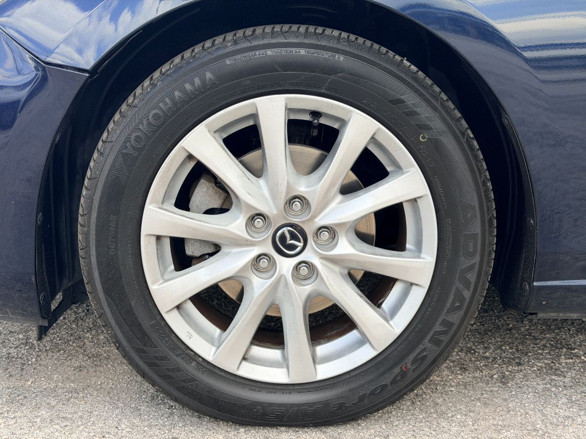 2015 Mazda Mazda6 photo 10