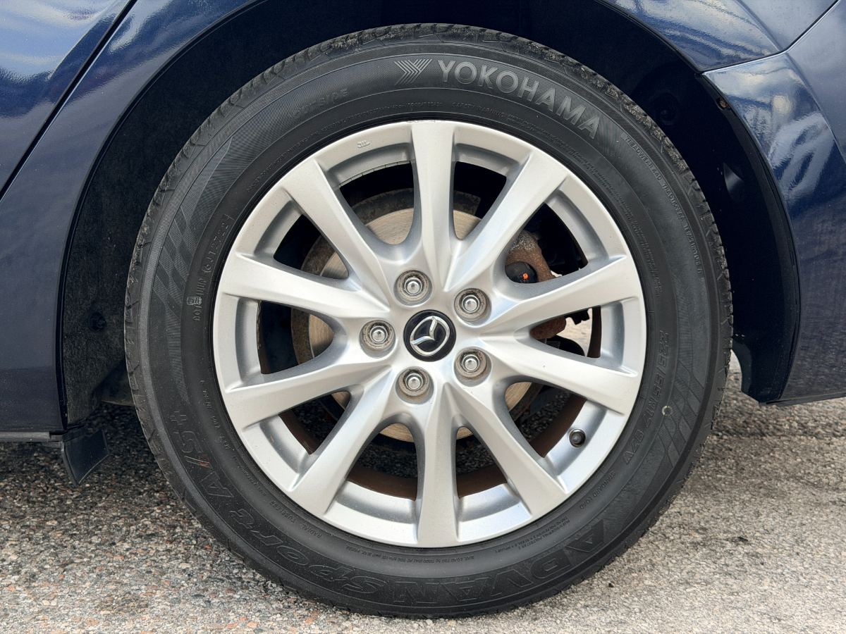2015 Mazda Mazda6 photo 11