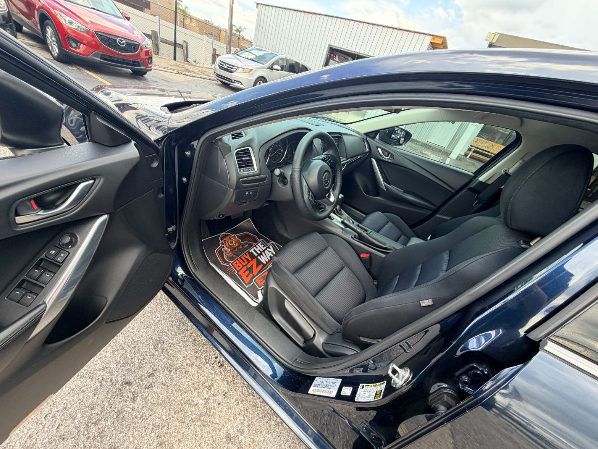2015 Mazda Mazda6 photo 12