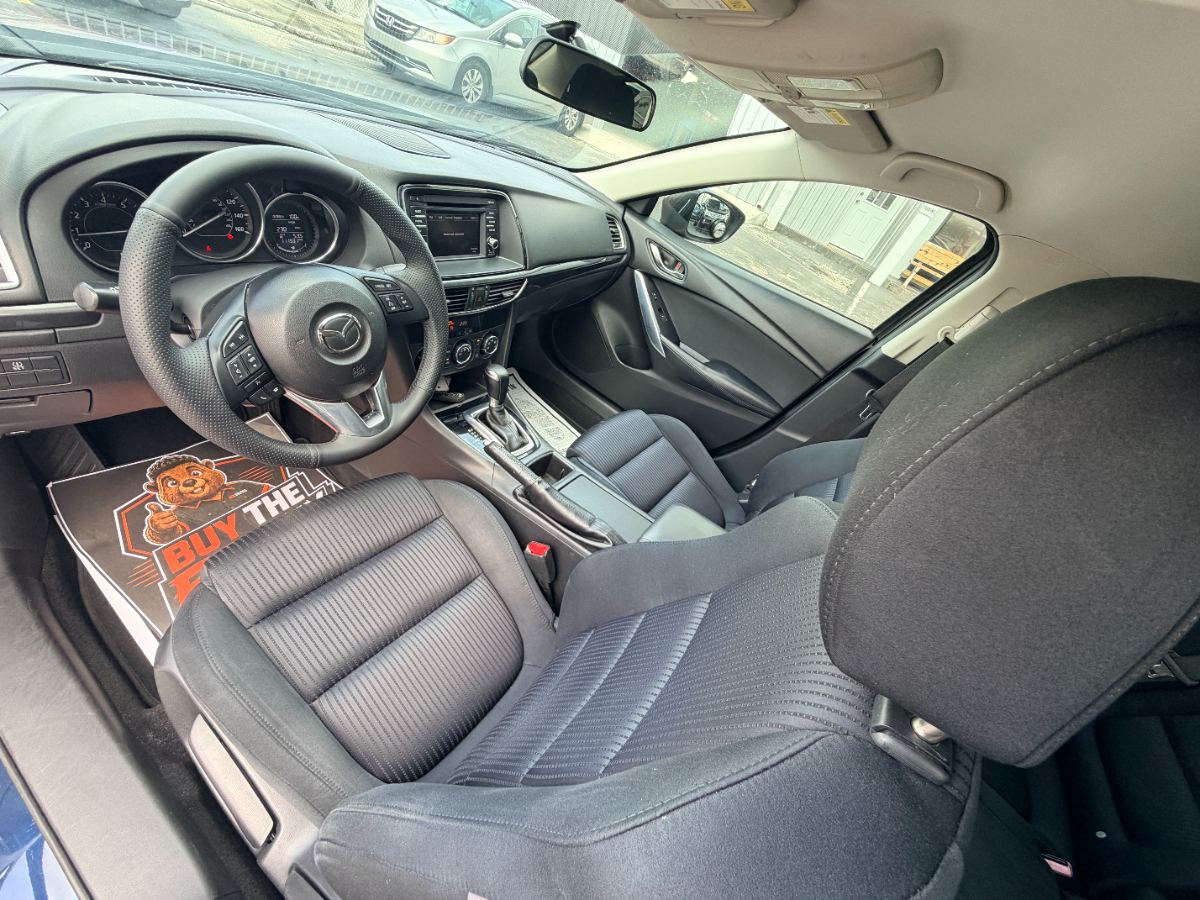 2015 Mazda Mazda6 photo 15